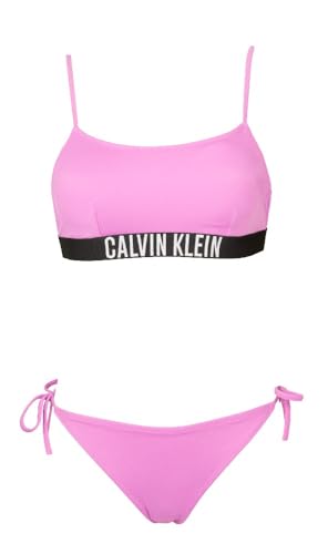 Soutien-Gorge de Bikini Calvin Klein pour Vos Journées Plage et Piscine de l'Été