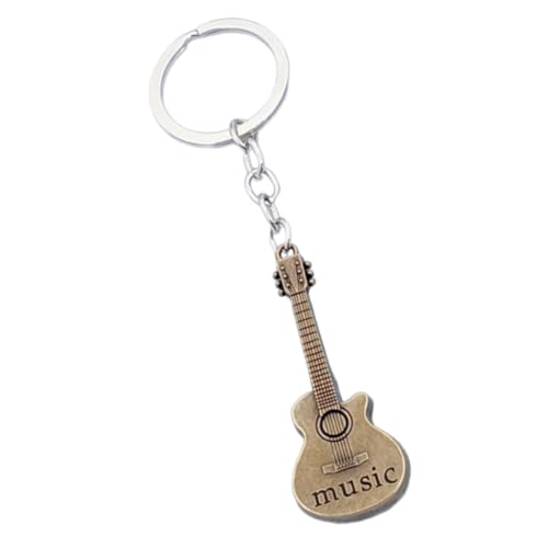 Creative Keyrings Hanging Pendant Suitable for Girls and Women Music Lovers