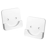 Support de rangement pour barre de : ces barres de offrent une durabilité accrue, sont faciles à nettoyer et résistent à l’épreuve du temps sans se fissurer casser