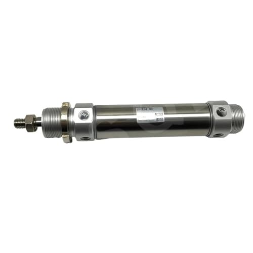 Vérin pneumatique double effet C76E32-100 course 100mm