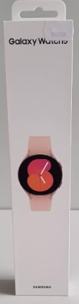Amazon.com: SAMSUNG Galaxy Watch 5 40mm LTE Smartwatch