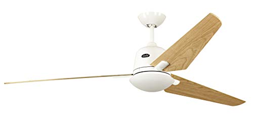  Ventilatore a soffitto, ECO AVIATOS 162 WE-AH Ala Maple