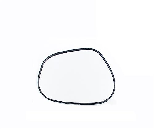 Glace de rétroviseur gauche chauffante pour Chery Tiggo 5 2014-2017