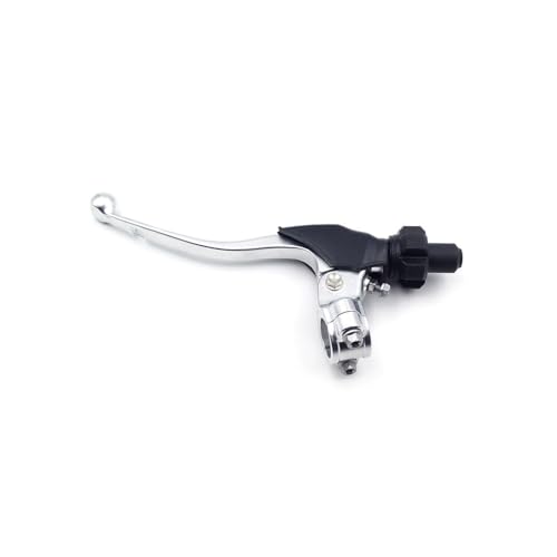 Levier d'embrayage moto réglable compatible YZ450F YZ250F YZ125 YZ85 avec manchon de protection