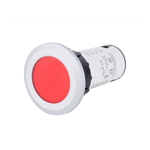 Voyant lumineux AD16-22P r23 indicateur LED de tableau 22mm