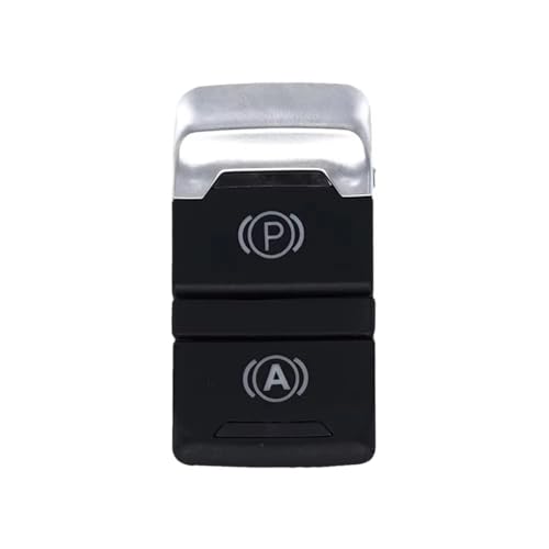 Interruptor de freno de mano 8K1927225C de alta durabilidad para consola central de A5