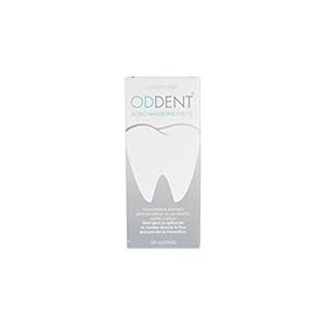 ODDENT Mondwater, 400 ml