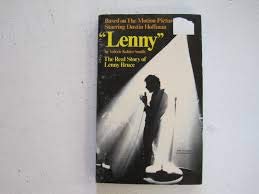 Lenny the Real Story of Lenny Bruce 0440056721 Book Cover