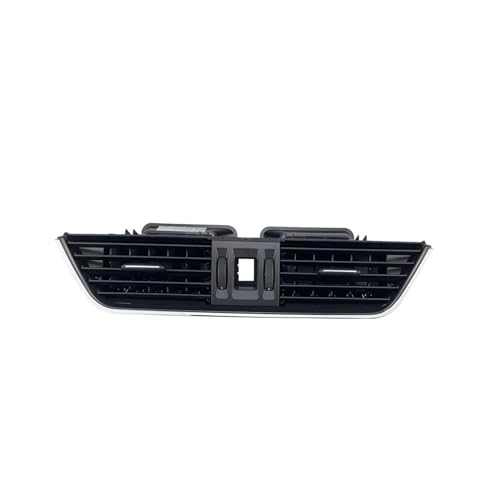 Grille de ventilation Skoda Octavia 2015-2022 : aérateur central finition chrome