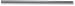 LA CHOPPERS LA-1210-48 1" x 48" Universal Baffle/Packing Baffle (Stainless Tube)