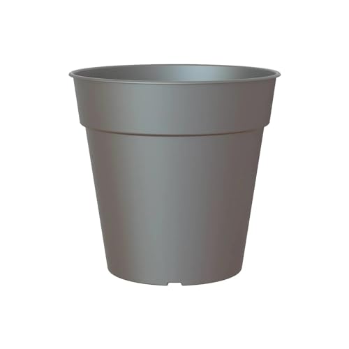 Artevasi Madagascar Pot, Anthracite, 21 cm