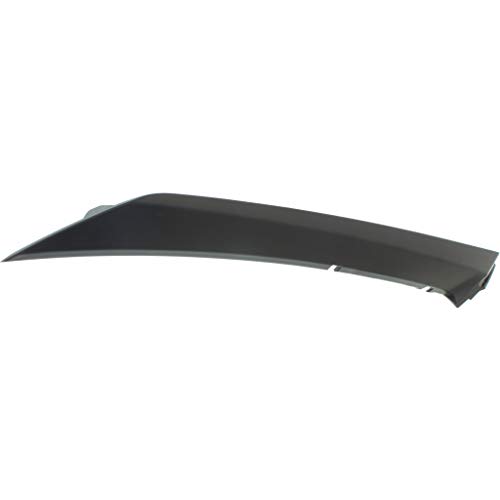 Compatible With Toyota Camry Bumper Trim 2018 Driver And Passenger Side Pair/Set | Front | Upper | Se | Molding | To1046104 + To1047104 | 5271333030 + 5271233030 #TOP5