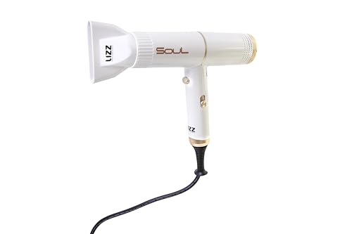 LIZZ PRO, SECADOR SOUL BRANCO 220V
