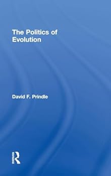 Hardcover The Politics of Evolution Book