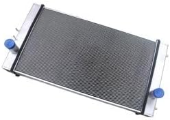CARTEX Water Radiator Core Assembly 56B-03-31101 for FITS Komatsu Dump Trucks HM400-3 HM400-3R HM400-3M0