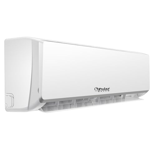 Polar Elite 12,000 BTU 1-Ton Ductless Mini Split AC Heat