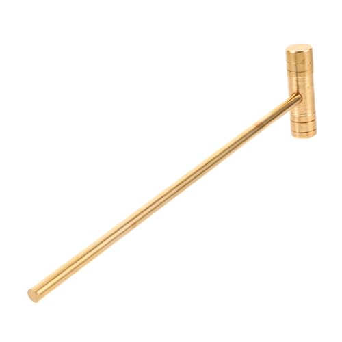 COLLBATH Multifunctional Small Hammer Set Watch Repair Tool Mini Hammer for Jewelry Making Brass Hammer Mallet Hammer