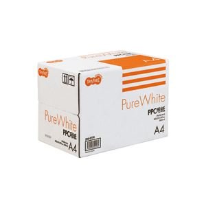 i܂Ƃ߁j TANOSEE PPCp Pure White A4 1i2500F500×5j k×10Zbgl
