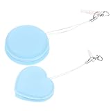 Lingette pour écran - lingettes pour lunettes : peuvent être lavées et réutilisées à plusieurs reprises, faciles d'entretien, lavables, double face disponibles, délicates et petites, ne prennent pas de place.