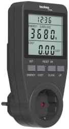Energiekostenmessgerät, Energiekostenmesser, Kostenkontrolle, Cost Manager, Energie sparen, Verbrauch kontrollieren
