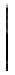 Mizerak 57-Inch 2 Piece Hardwood Cue