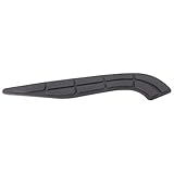 For Chevy S10 Bumper Step Pad 1995-2003 Passenger Side | Rear | Stepside | Plastic | Black |...