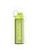 satch Sport Trinkflasche BPA frei 650 ml, Auslaufsicher und Kohlensäure geeignet, für Sport- und Erfrischungsgetränke Lime Green - Lime