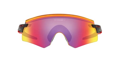 Image of Oakley mens Oo9471 Encoder Rectangular Sunglasses