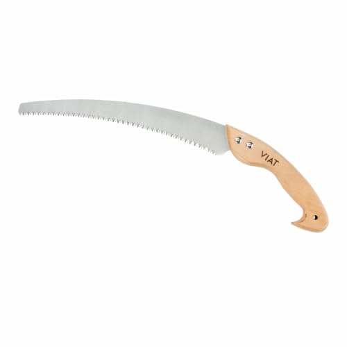 Viat Serrucho de poda con dentado japonés 125x540x45mm 58713A