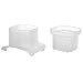 Produktbild Westmark Fingerschutz für Technicus-Square Reiben, Mit Restehalter, Kunststoff, Transparent, 14382270