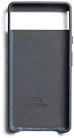 Bellroy Leather Case for Pixel 6  (Slim Phone Case) - Basalt