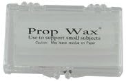 Prop Wax for Product Photography - Invisible Support For Small Items