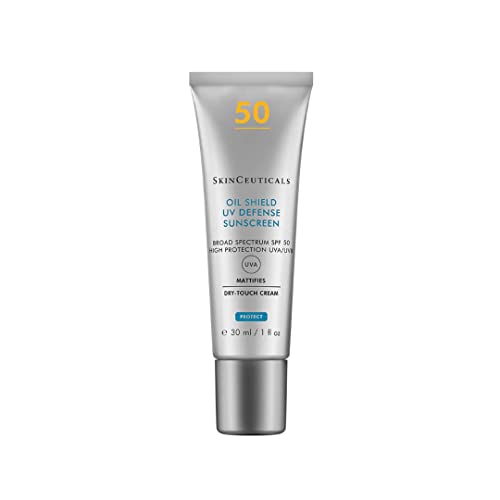 Oil Shield UV Defense Sunscreen SPF 50