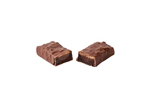 Barrinha de proteína Mukebar sabor Chocolate, Muke, 60g