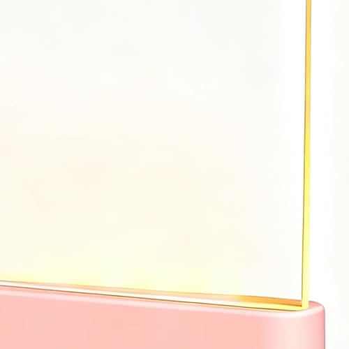 Lámpara LED con 3 modos de brillo ajustable y luz de libro con clip 7