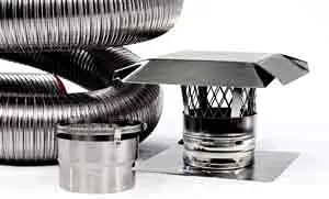 CB425BK M-Flex 4 in. ID x 25 ft. Liner Pellet Insert Kit