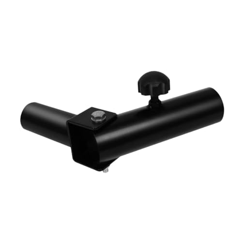 Oshhni Accesorio de inserción para con Barra en T para Hombres y Mujeres, Peso Muerto, Ejercicios de Press y Jerk, fácil de Instalar, rotación de 360°