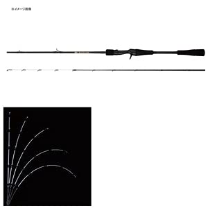 Amazon | Hundred 55【大型商品】 | ブラックライオン | バスロッド