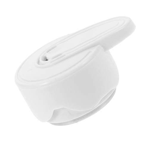 Hoement Válvula Limitadora De Presión para Blanca, Válvula De Escape De Vapor Compatible, Pieza De Repuesto para Ollas Eléctricas, Accesorio De Seguridad y Mantenimiento Sencillo