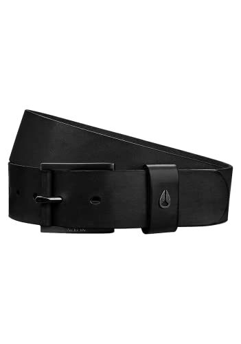 NIXON Americana Leather Belt
