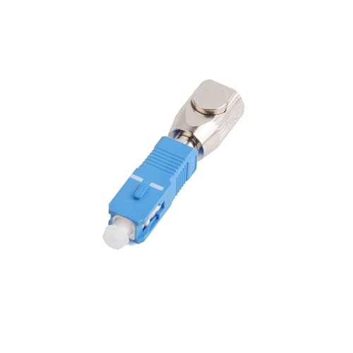 Adaptateur SC mâle monomode pour stabiliser la fibre optique de votre bureau