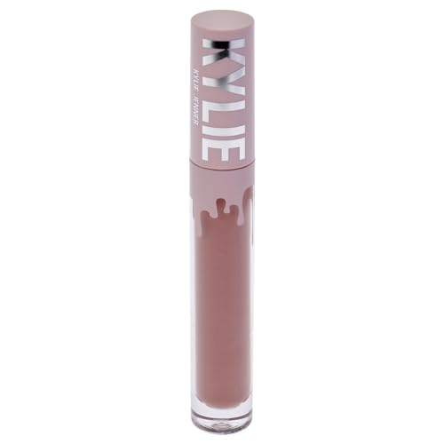 Matte Liquid Lipstick - 802 Candy K by Kylie Cosmetics for Women - 0.01 oz Lipstick