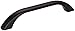 Jeffrey Alexander Sonoma Pull 4128MB Matte Black 128mm c-c