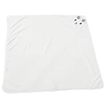 CIMAXIC Toalla de baño de bebé Albornoces Infantiles Albornoces para Toalla Ajustable bebé bañera Toalla de Ducha con Capucha Toalla de Playa con Capucha vellón de Coral