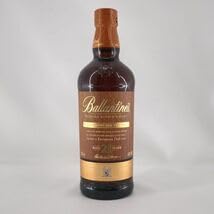 バランタイン 21年 ヨーロピアンオーク 700ml 40% ウイスキー スコッチ