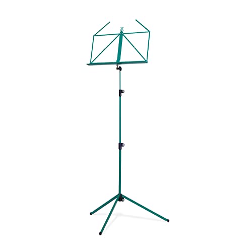 Image of K & M RAINBOW MUSIC STAND GREEN