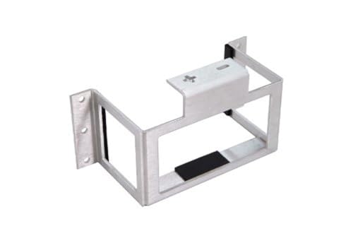 Braille Battery 1018 Aluminum Horizontal Mount Kit For B106 B106c And Ml9c Ba...