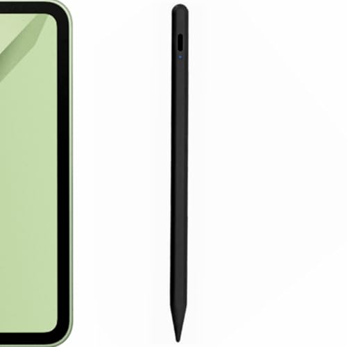 Pressure Sensitive Stylus 4096 for OnePlus Pad/Pad Pro Palm Active Pen Touch Stylus Style Pen (Black)
