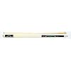 Meucci SB5-G Handcrafted Billiards Pool Cue Stick + PRO Shaft - Green + Hard CASE