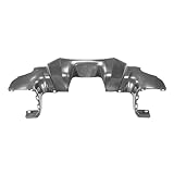 Material: ABS-Kunststoff JVEIWAD Kompatibel mit Yamaha MT-09 MT09 MT 09 SP 2021 2022 2023 Motorrad Front Airbox Cover Panel Verkleidungen Zubehör MT09/SP(Unpainted)